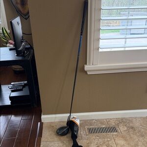 Callaway Black Golf Club x 2 hot  with Headcover